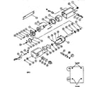 Ryobi AP-12 motor diagram