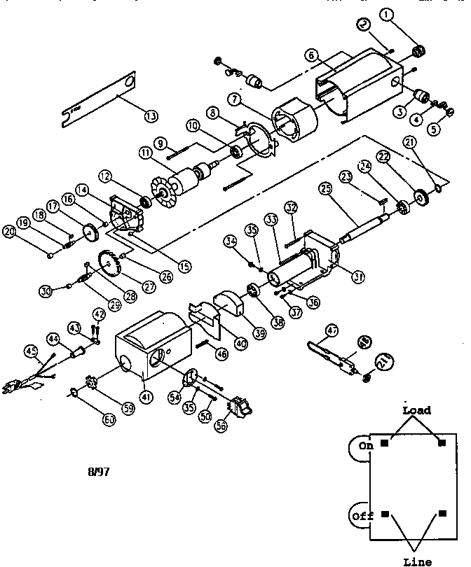 Motor