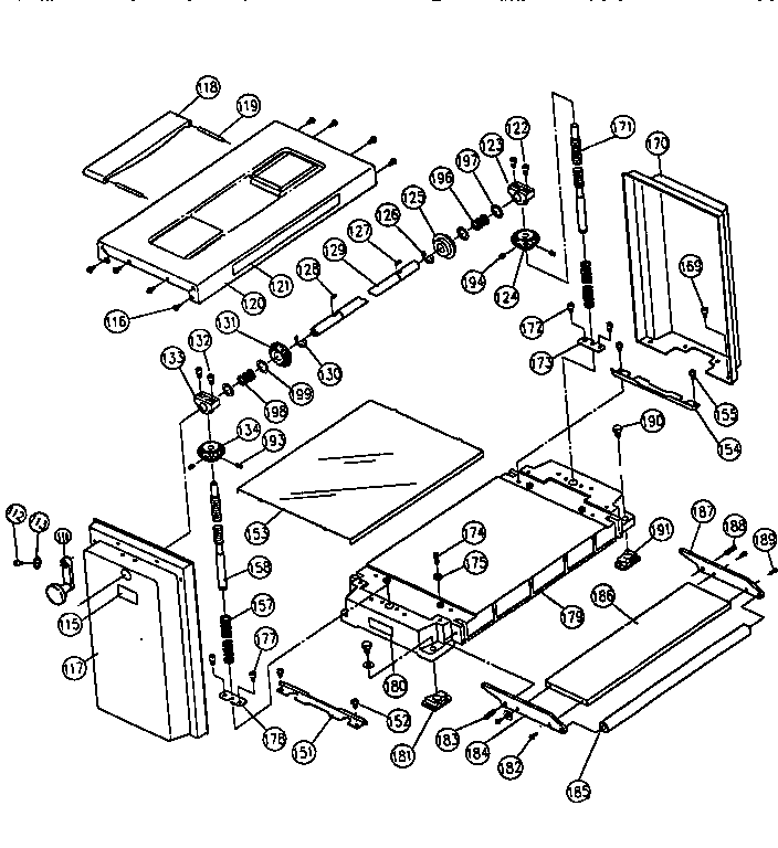 Main frame