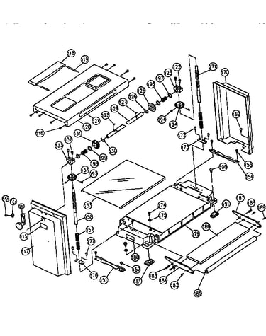 Main frame