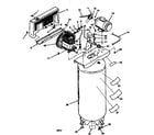 Craftsman 919184260 air compressor diagram diagram