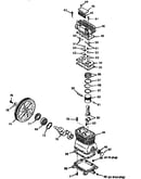 Compressor pump diagram