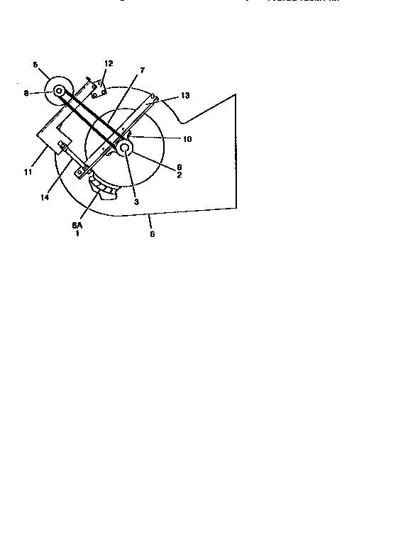 Belt drive option