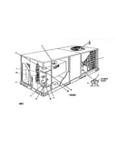 Single package cooling units