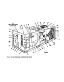 Single package gas/electric units