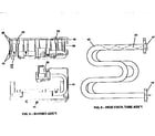 York D2CG072N07946 burner and heat exchanger diagram