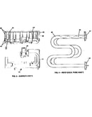 Burner and heat exchange