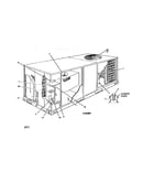 Single package cooling units