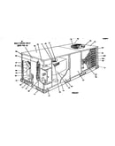 Single package cooling units