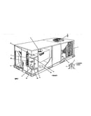 Single package cooling units