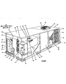 Single package cooling units