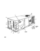 Single package cooling units
