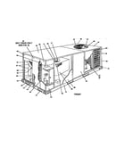 Single package cooling units