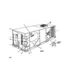 Single package cooling units
