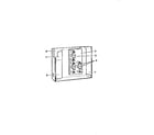 York D4CE036E1025MA electric box diagram