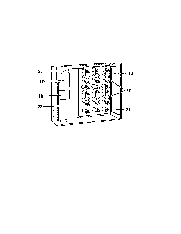 Electric box