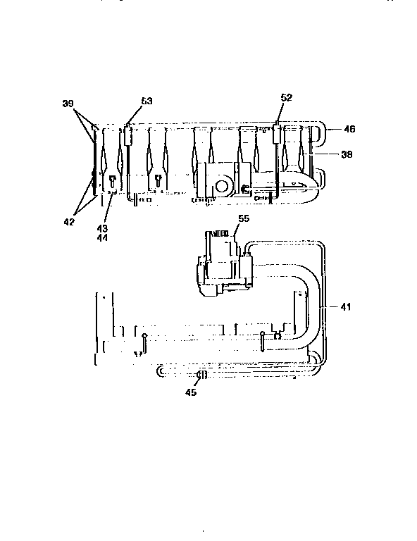 BURNER ASSEMBLY