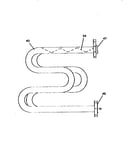Heat exch. tube assembly