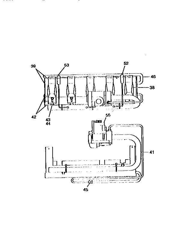BURNER ASSEMBLY