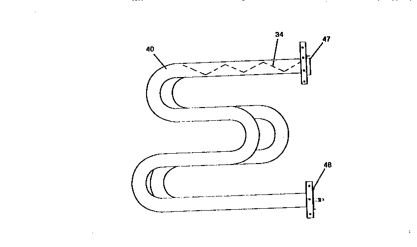 HEAT EXCHANGE TUBE ASSEMBLY