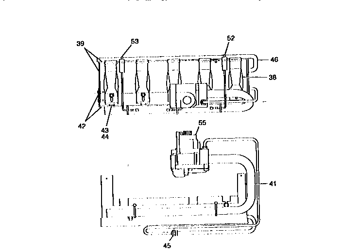 Burner assembly