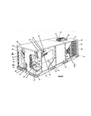 Single package cooling units