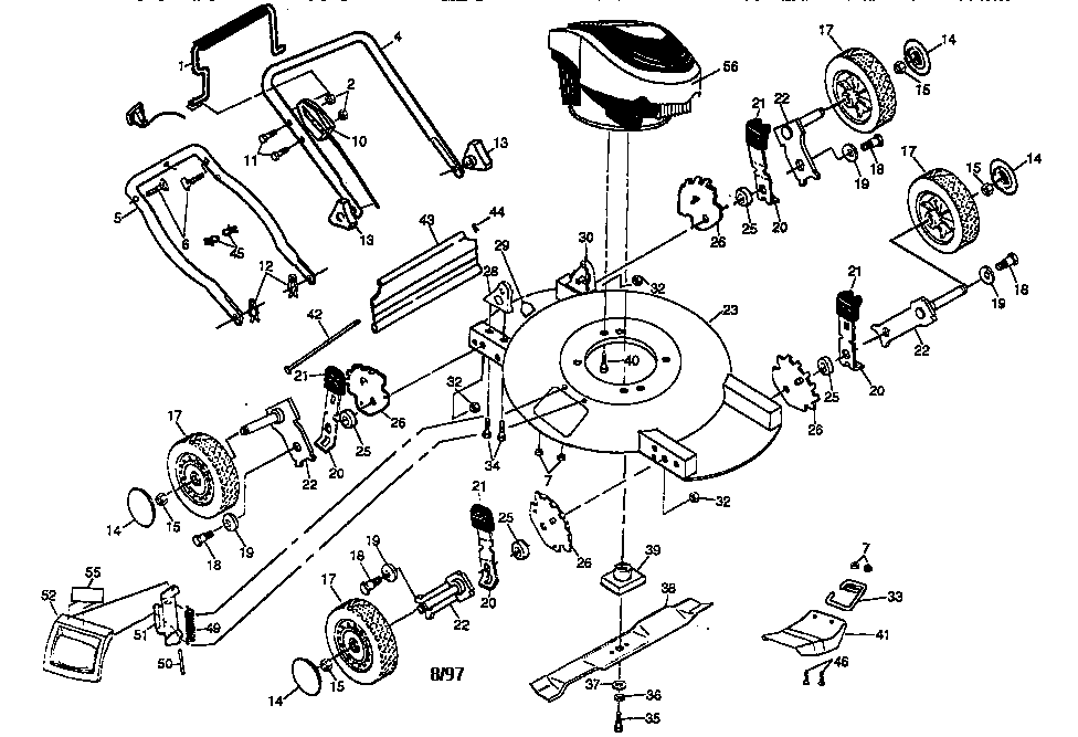 Replacement parts