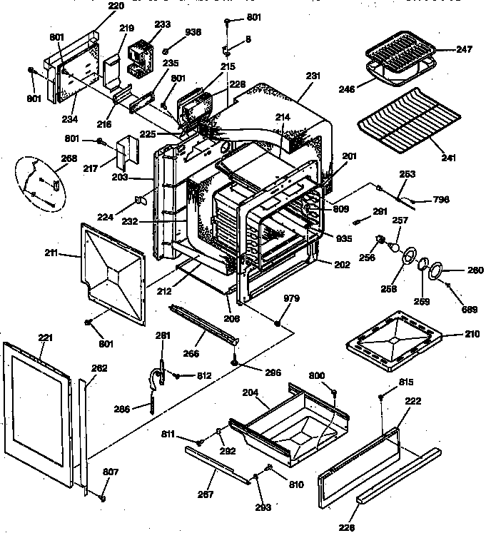 BODY PARTS