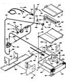 Oven burner parts
