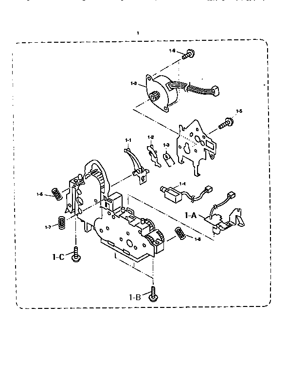 Drive unit
