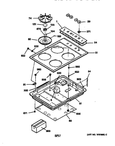 Cooktop