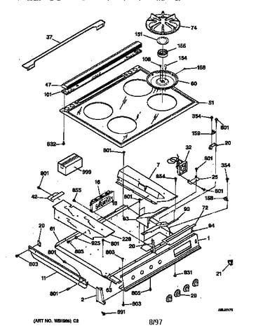 Cooktop