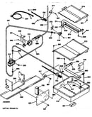 Lower burner