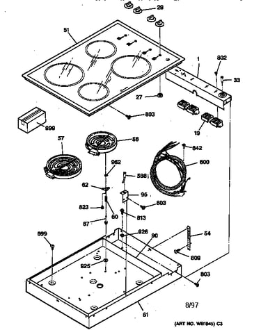 Cooktop