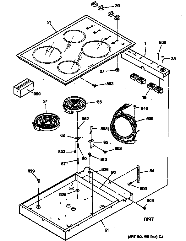 Cooktop