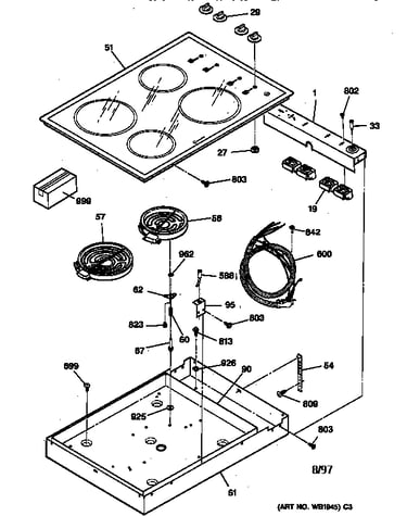 Cooktop