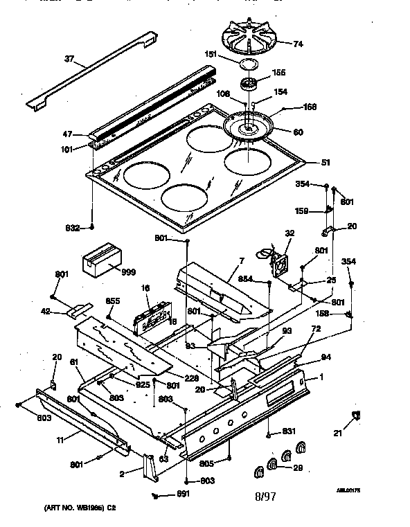 COOKTOP