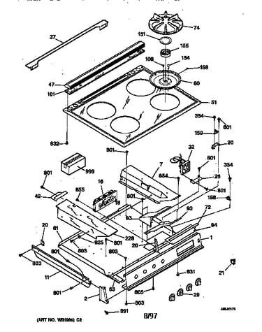 Cooktop