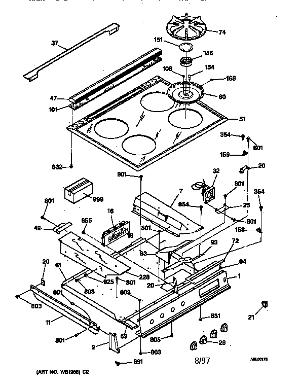 COOKTOP