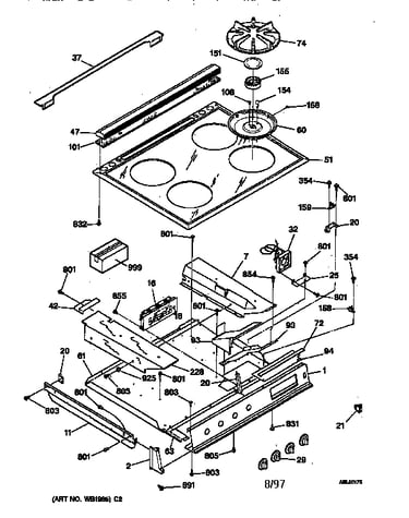 Cooktop