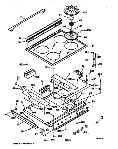Cooktop