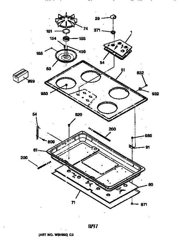Cooktop