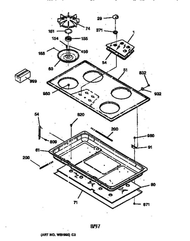 Cooktop