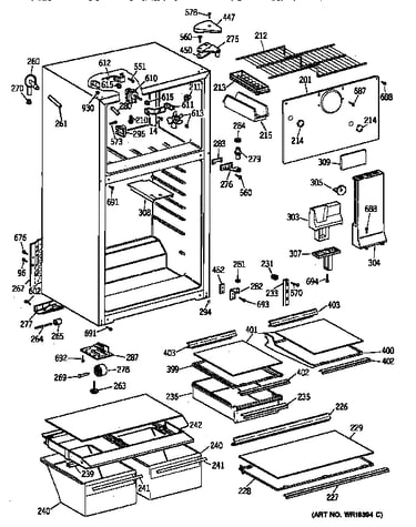 Cabinet
