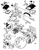 Main frame