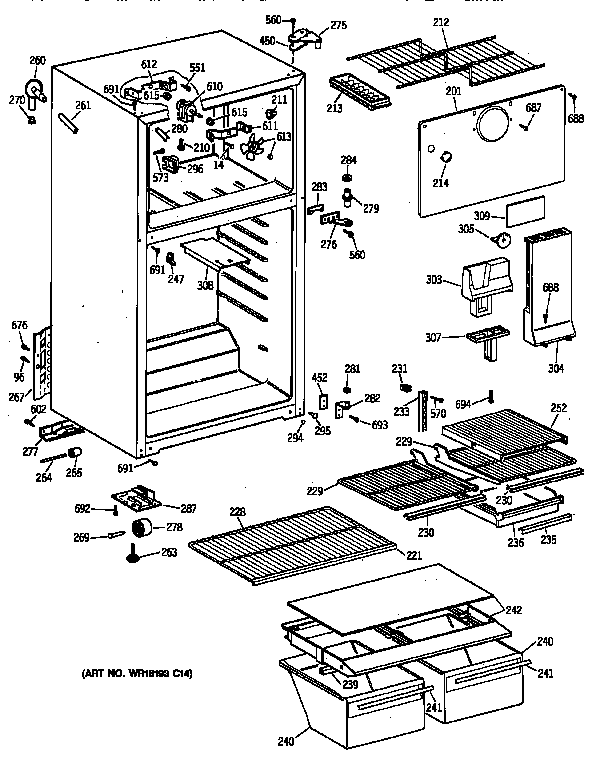 Cabinet