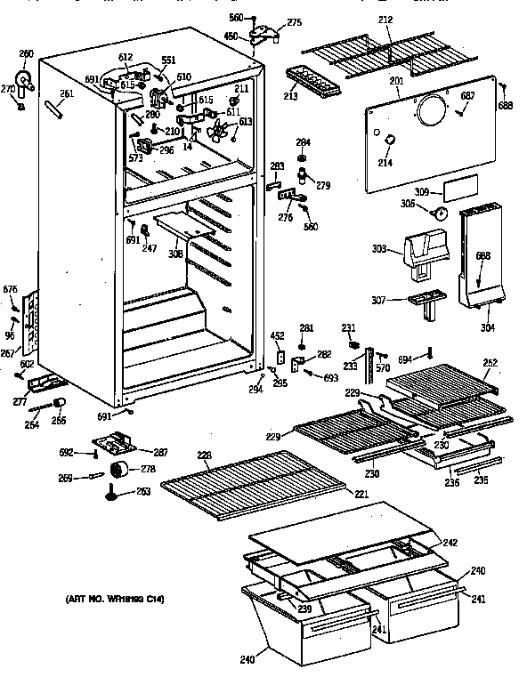 Cabinet