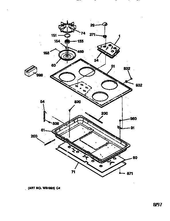 Cooktop