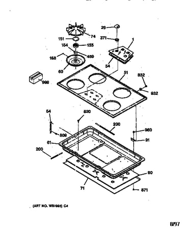 Cooktop