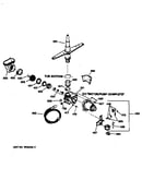 Motor-pump mechanism